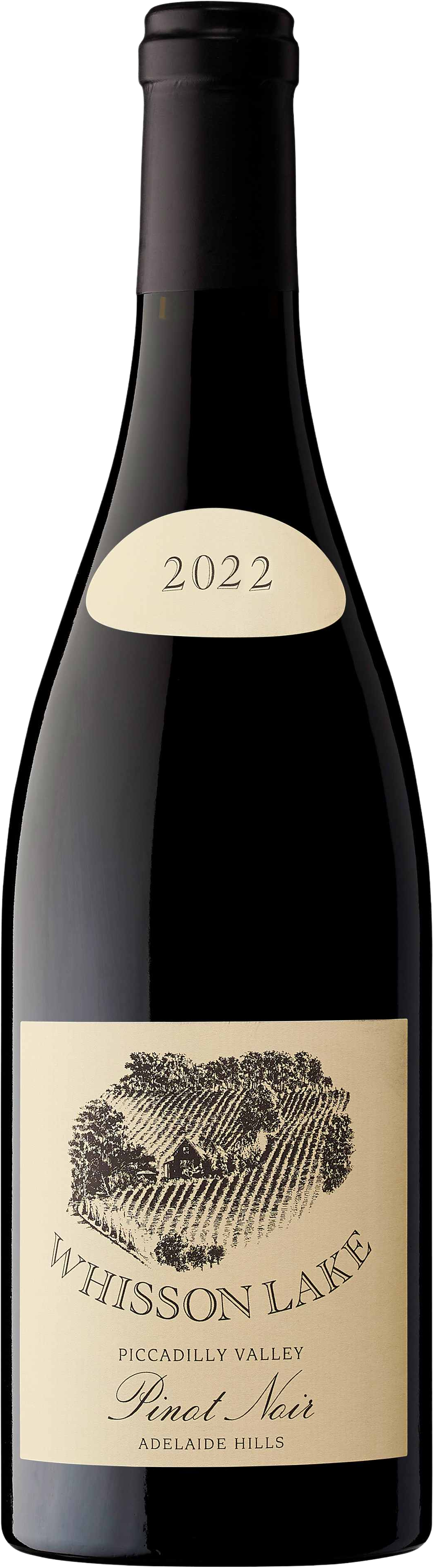 Whisson Lake White Label Piccadilly Valley Pinot Noir 2022